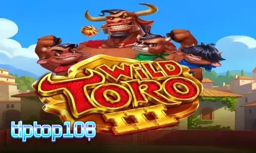Tampilan visual slot Wild Toro 3 dengan suasana arena Spanyol