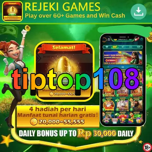 tiptop108 Masuk