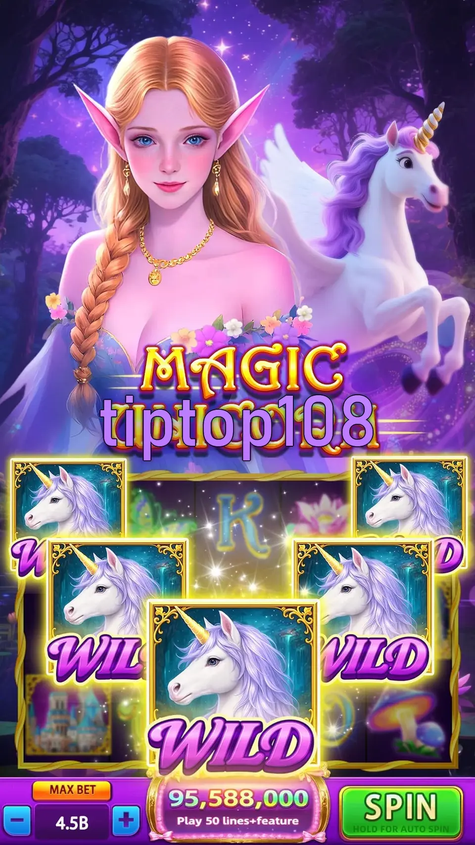 tiptop108 Masuk