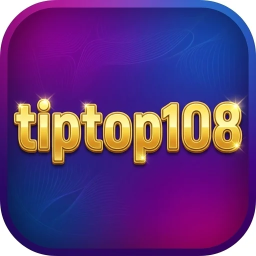 tiptop108 Logo - Resmi